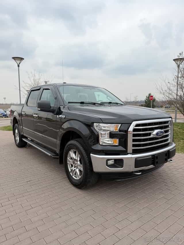 Ford F150 5.0 V8 4x4 2016