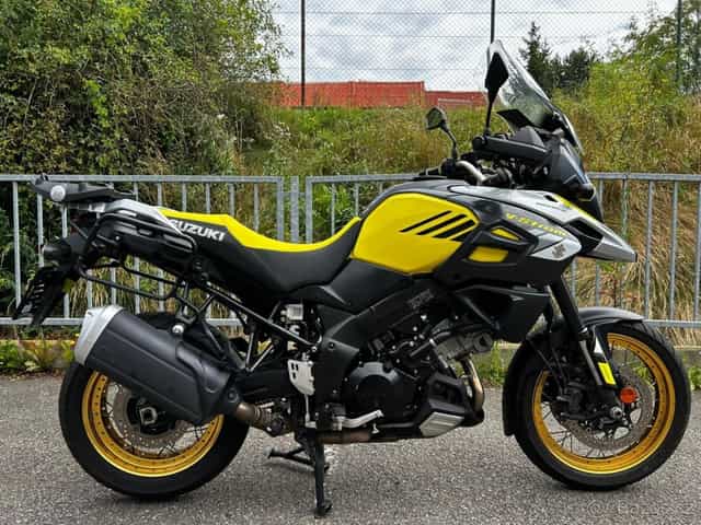 Suzuki DL 1000 V-Strom