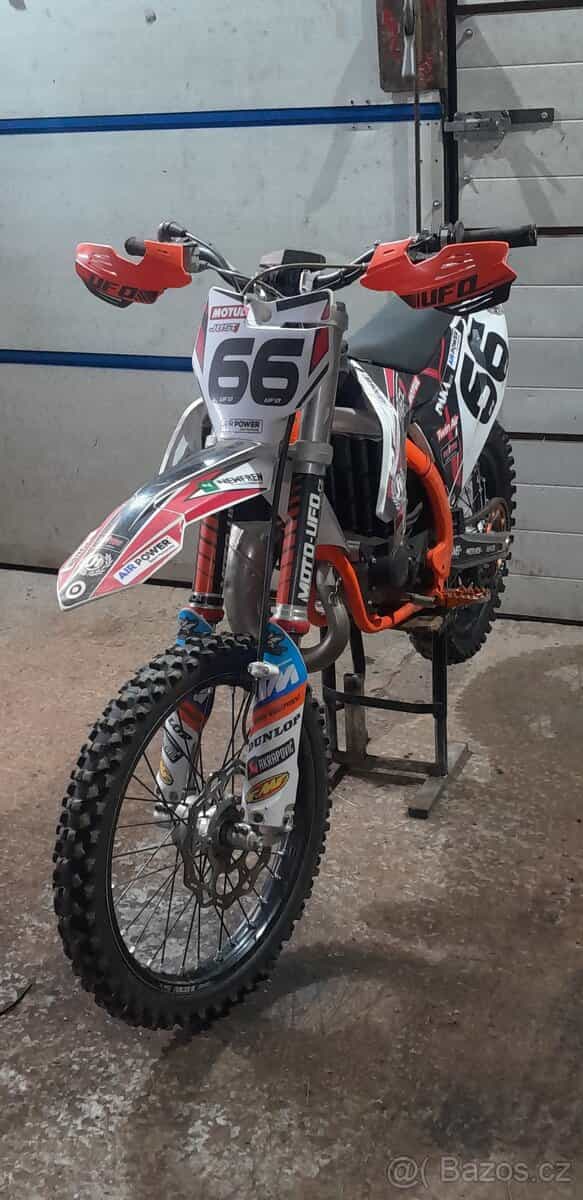 KTM 85SX