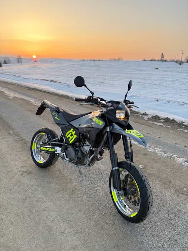 Husqvarna sm 610 supermoto
