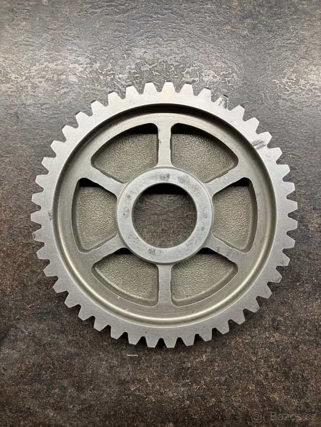 Suzuki GSXR 600 750 43zubu