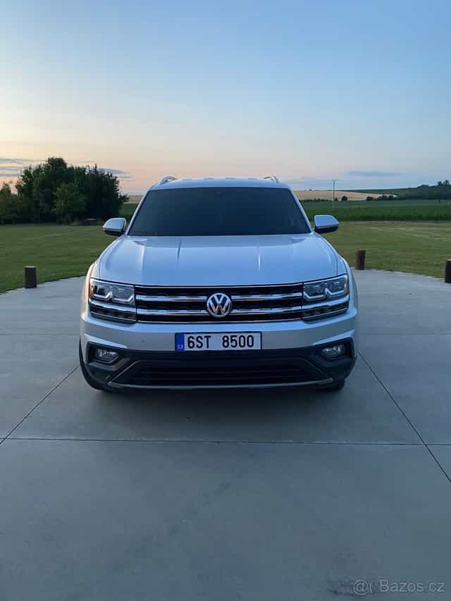Volkswagen Atlas VW Atlas Touareg Tiguan R-line Q5 Q7 Amarok
