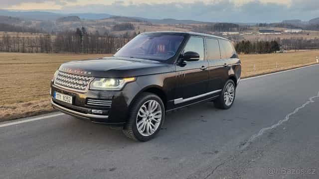 Range Rover Autobiography 4.4 SDV8 250 kW