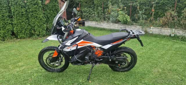 Ktm 790 adventure R