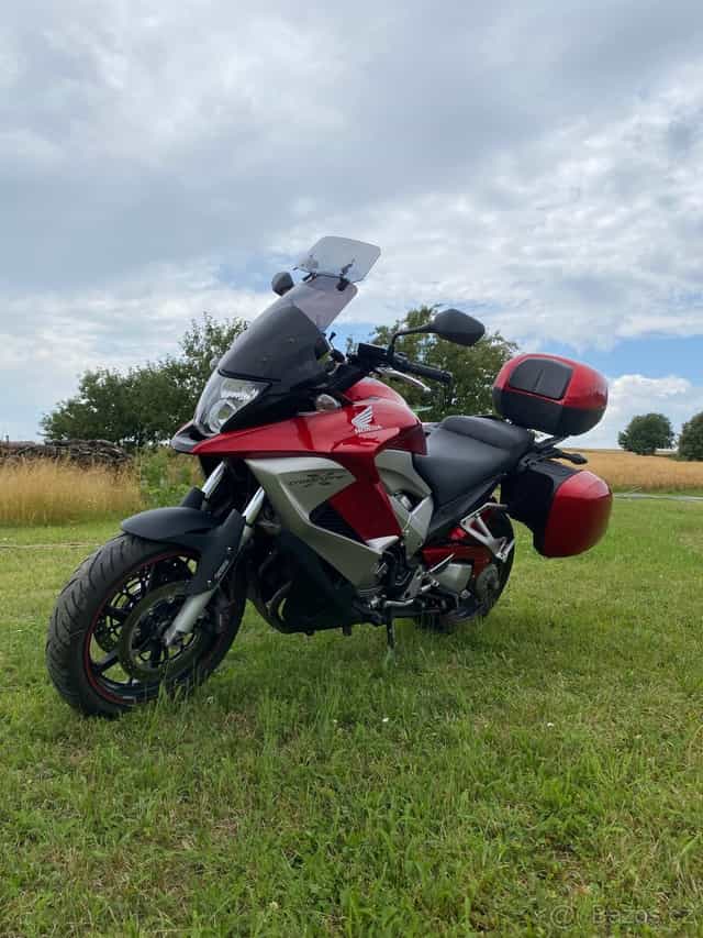 Honda VFR 800 X Crossrunner