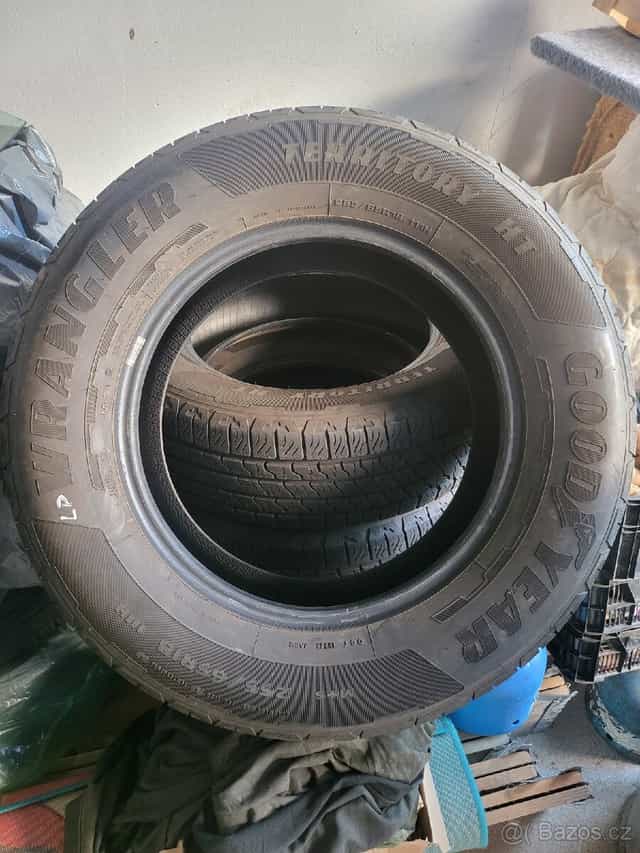 255/65 R18 111H sada 4ks