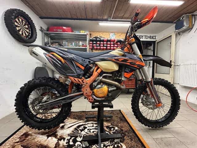 Ktm Exc 450