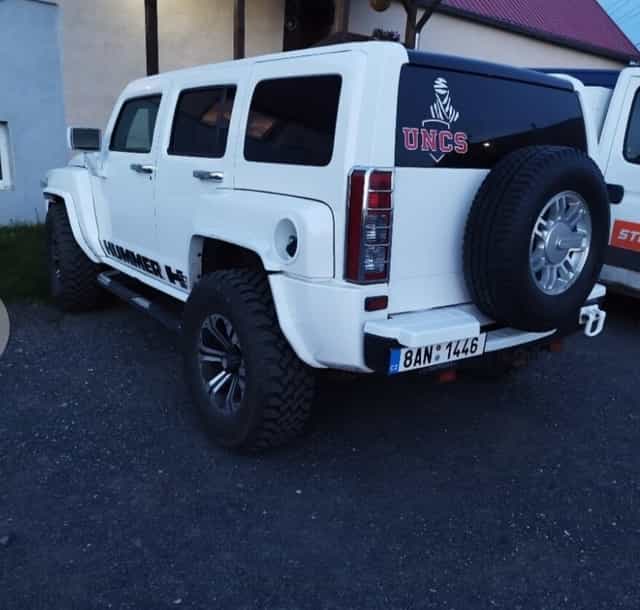 Hummer H3