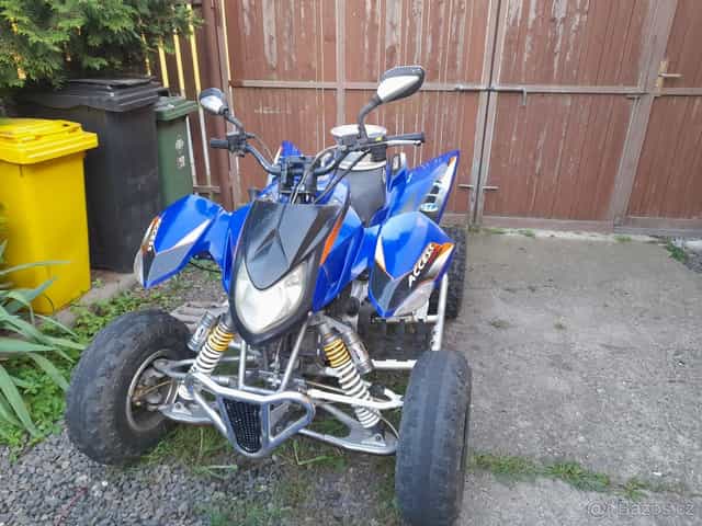 Access tomahawk/ access max ND