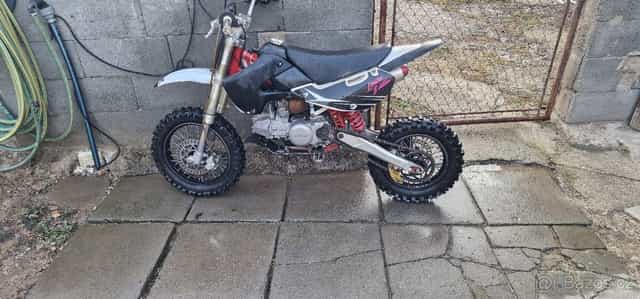 Prodám pitbike 140