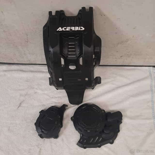 KTM SXF 450 2023 - kryty motoru