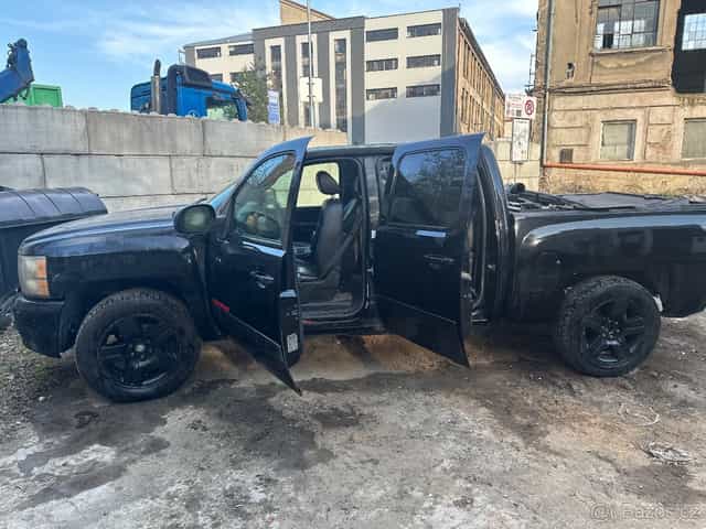 Chevrolet Silverado 5.3 VORTEC LPG