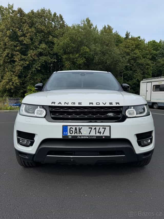 Land Rover – Range Rover 3.0 SDV6 HSE – 225 kW – 09/2017 – P