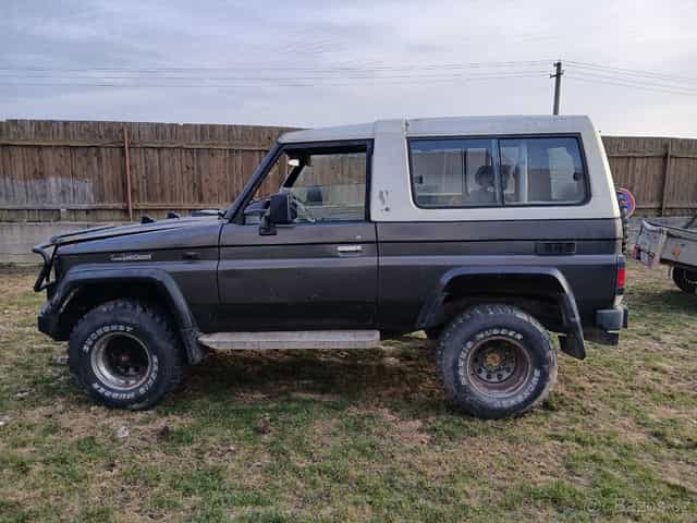 Prodám Toyota Land Cruiser