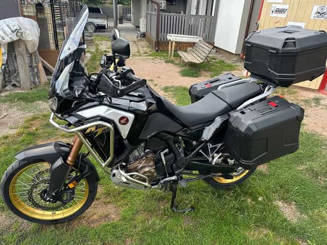 Honda africa twin 1100 adventure sports