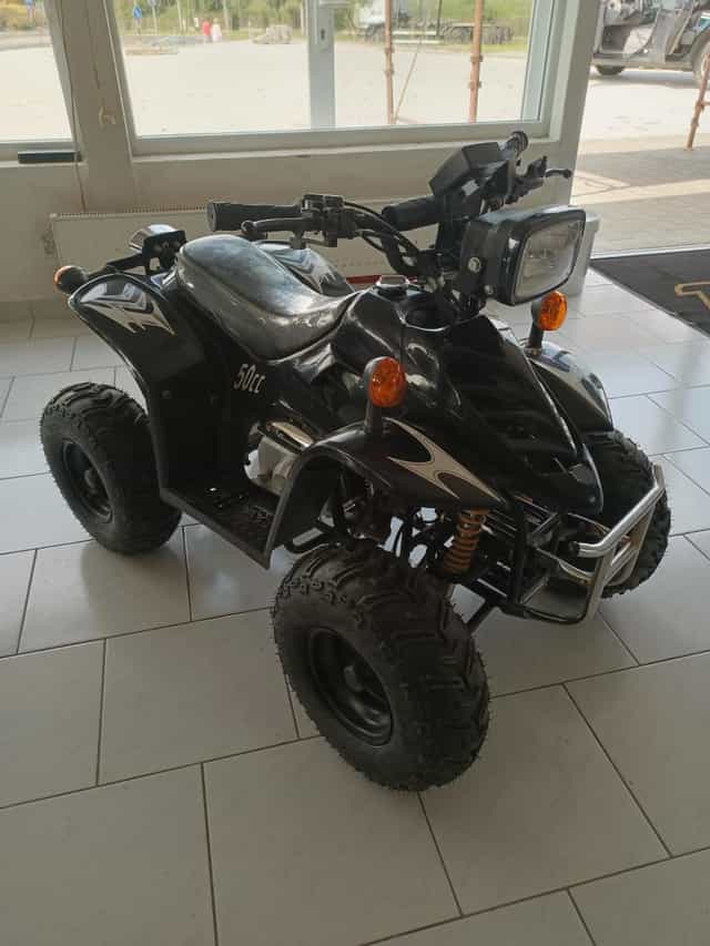 Dětská mini čtyřkolka ATV 50 ccm čtyřtakt