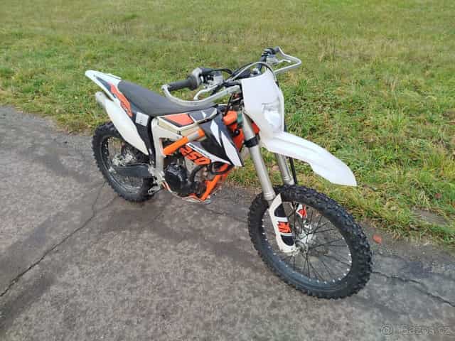 KTM Freeride 250F 2018