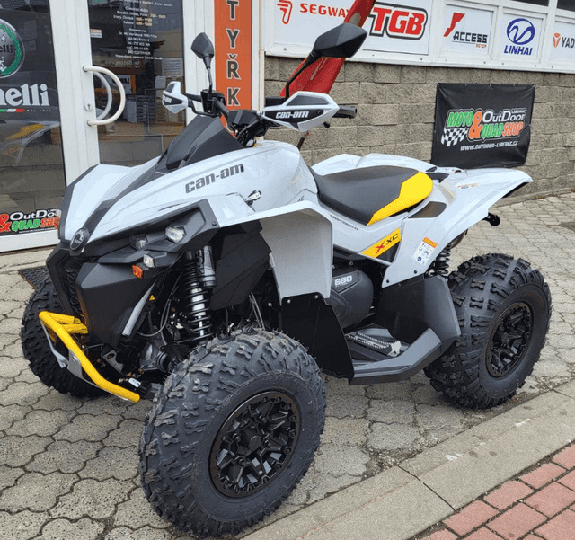 CAN-AM Renegade 650 XXC ABS MY24