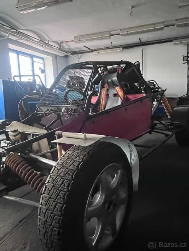 buggy s příslušenstvím