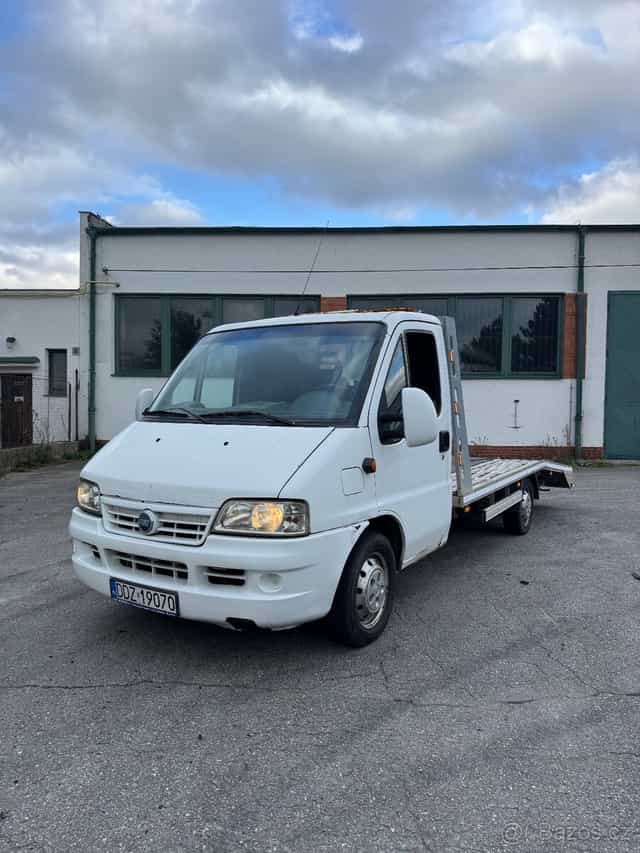 Fiat Ducato 2.8 JTD