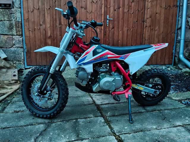 Cross Minirocket Pitbike