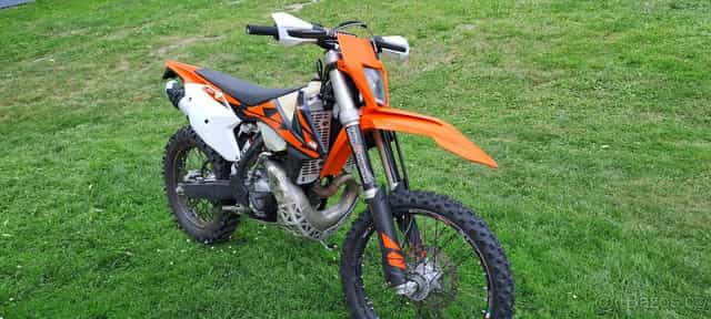 Prodám KTM EXC 250 2018