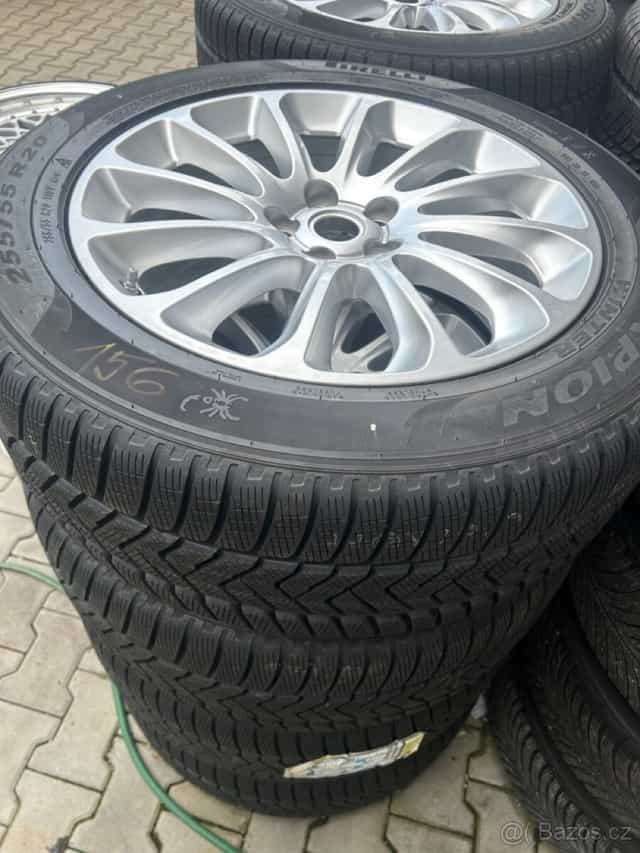 Alu kola + Pneu Land Rover Range Rover Sport 20"