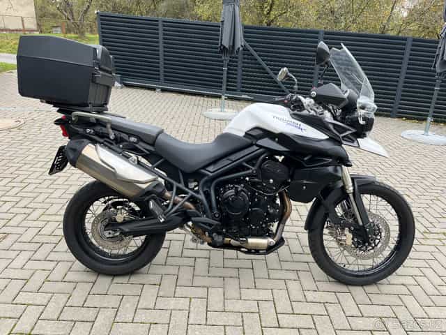 Triumph Tiger 800 XC