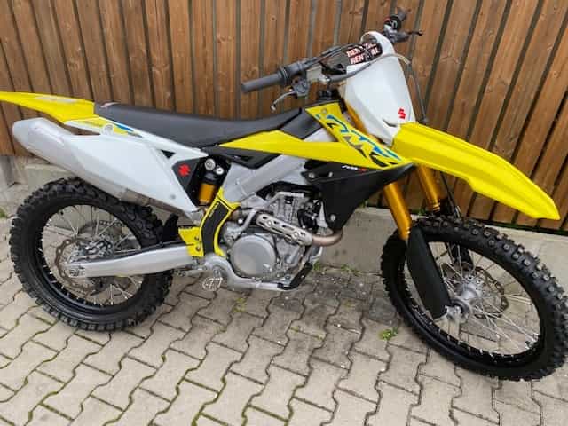 SUZUKI RMZ 450