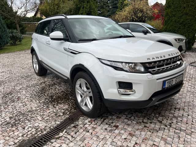 Range Rover Evoque 2.2 SD4, 140KW, 2015