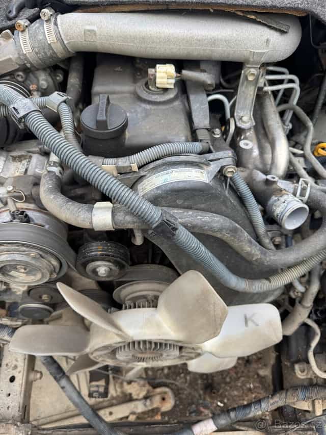 Toyota hilux dily 2.5 tdi