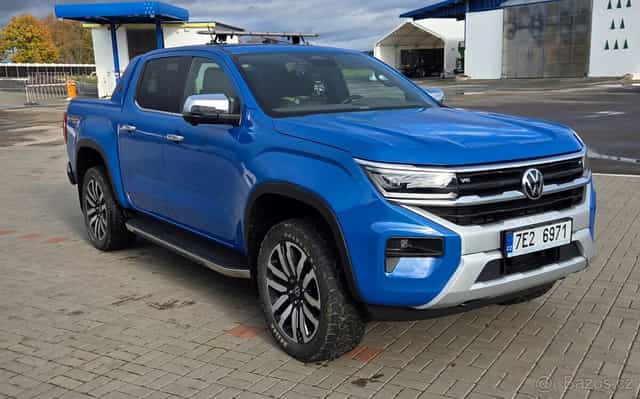 VOLKSWAGEN Amarok DC Aventura 3,0 TDI 10AUT 177 kW