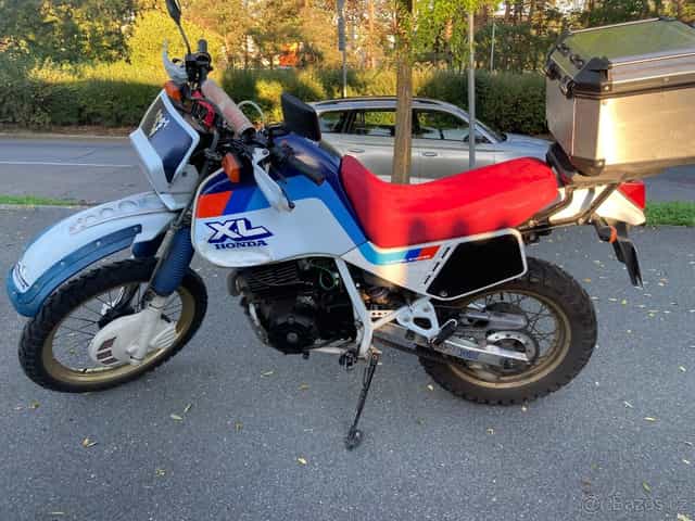 Honda XL 600 LM