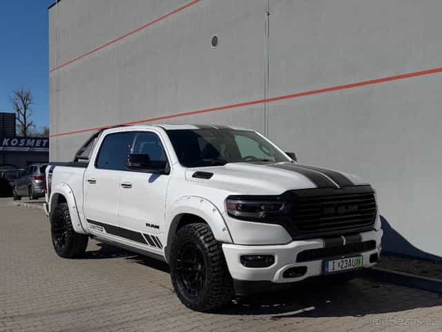 RAM 1500 LIMITED 5.7 HEMI 4x4 2020