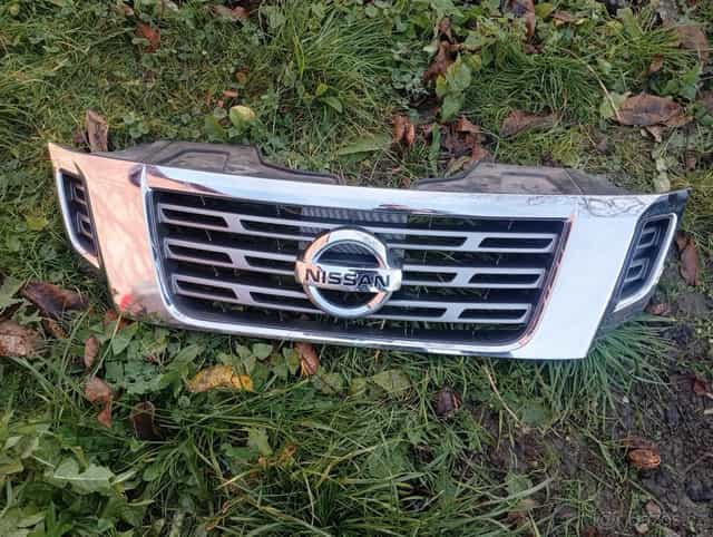 NISSAN NAVARA D23, D23T, D231, RV 2020  PŘEDNÍ  MA