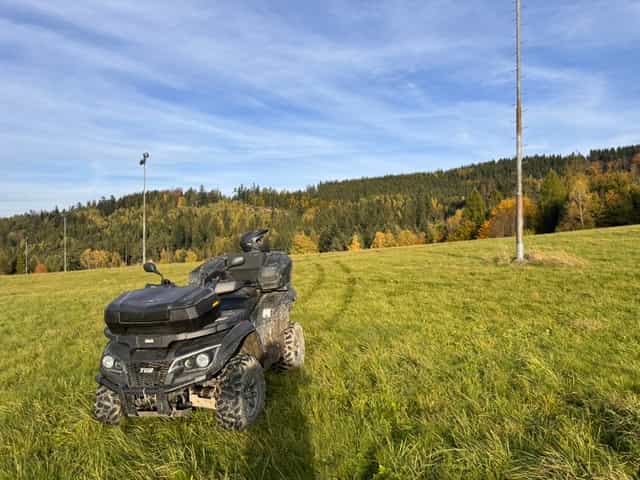 TGB BLADE 1000i LT EFI 4x4 EPS