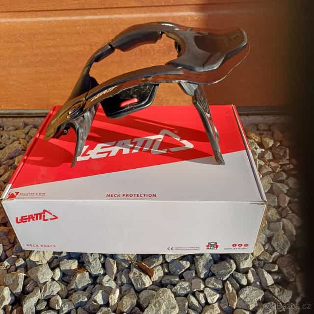 Krční chránič Leatt 6.5