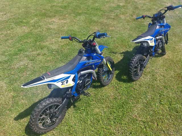 Xmotos 125cc