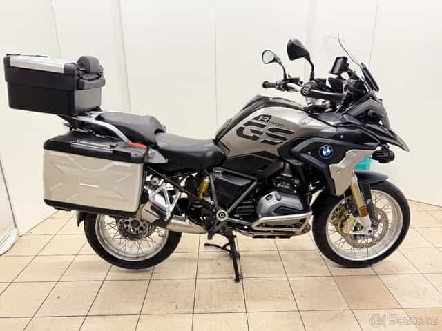 BMW R 1200 GS LC,ABS,EXLUSIVE,TOP