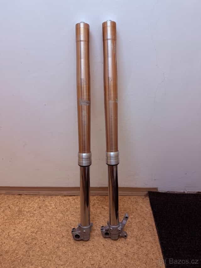 KAWASAKI KX125 tlumiče