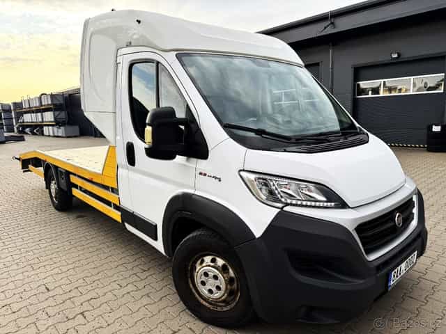 FIAT DUCATO MAXI 2.3 JTD MULTIJET2 96kW ODTAHOVKA BEZ ADBLUE