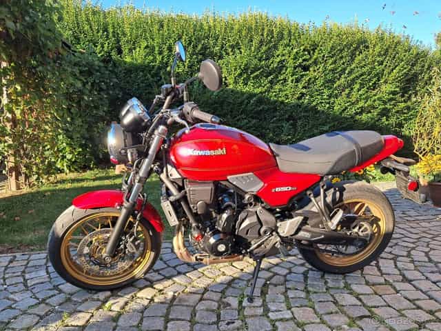Kawasaki Z 650 RS