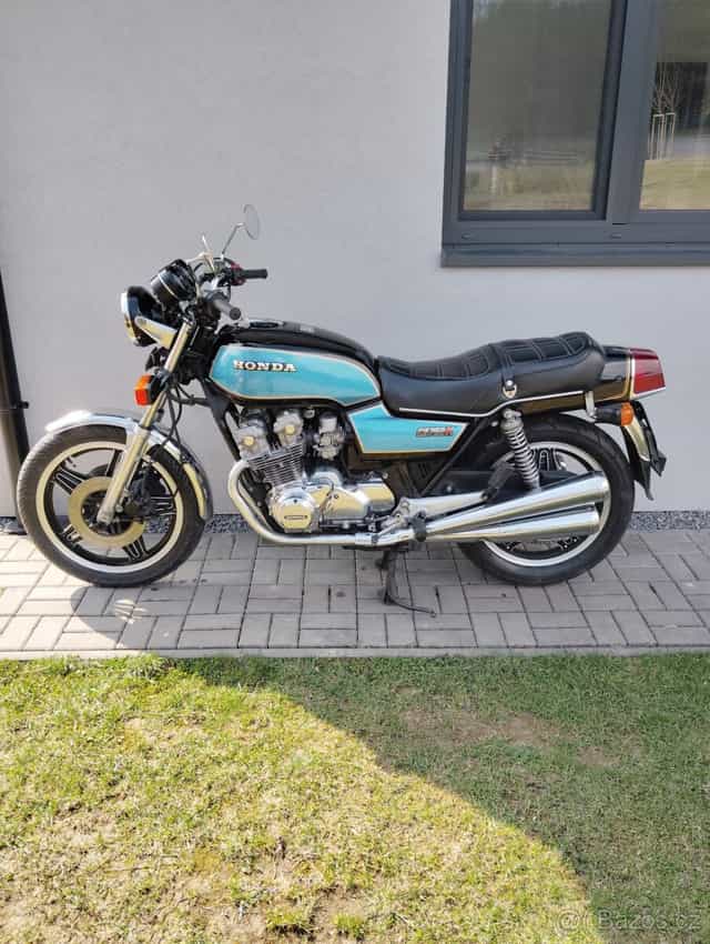 Honda CB 750  K  ,rc01