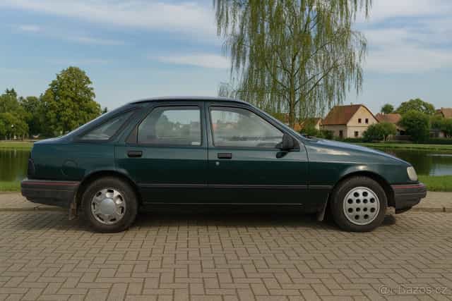 Ford Sierra 1,8 TD