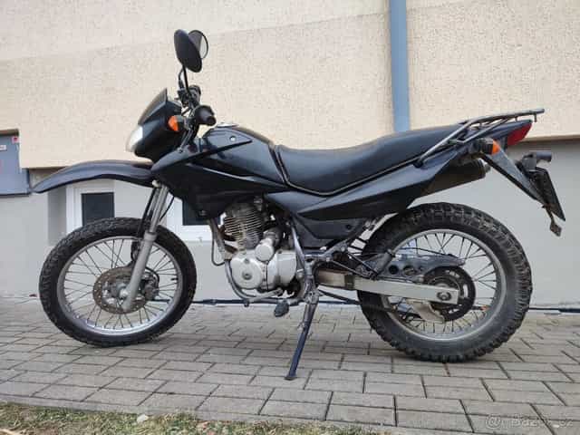 Honda XR 125 L (A1)