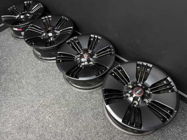 Alu ISUZU D-MAX 6x139.7 r18