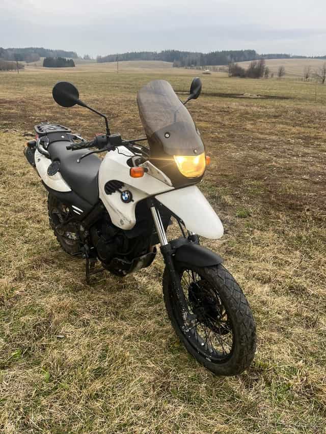 BMW F650 GS