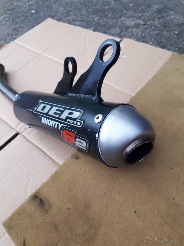 koncovka výfuku Dep pipes