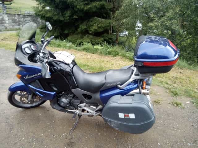 Honda XL 1000 V Varadero