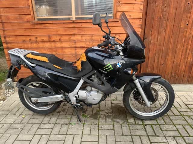 BMW F 650